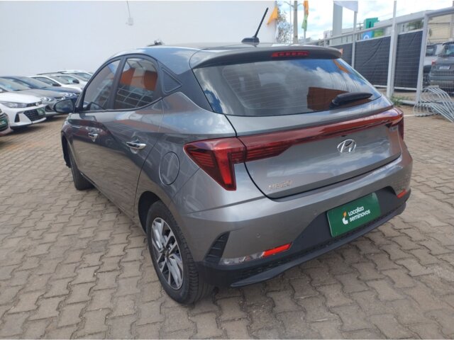 Foto 4 - Hyundai HB20 1.0 Limited Plus 2024