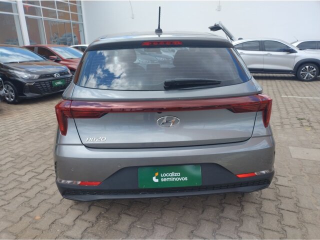 Foto 5 - Hyundai HB20 1.0 Limited Plus 2024