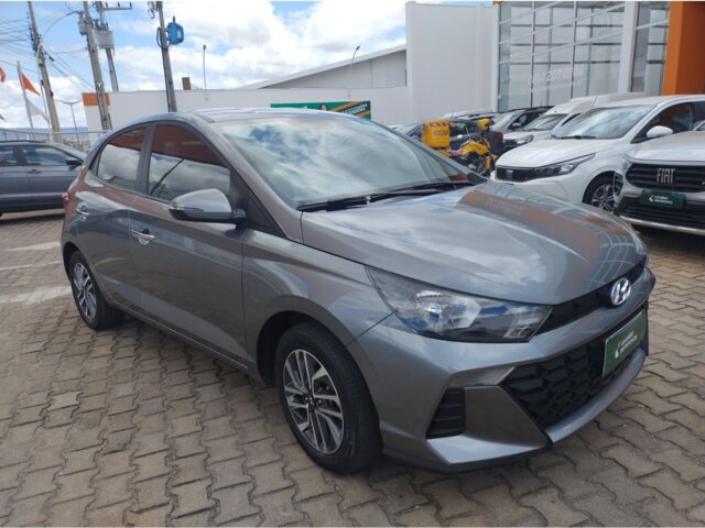 Foto 8 - Hyundai HB20 1.0 Limited Plus 2024