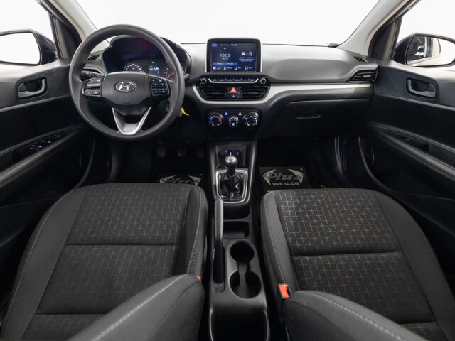 Foto 2 - Hyundai HB20 1.0 Comfort 2023