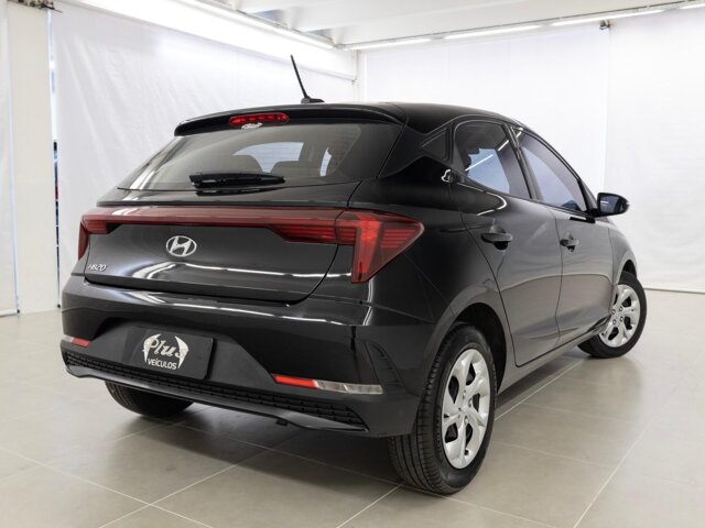 Foto 3 - Hyundai HB20 1.0 Comfort 2023