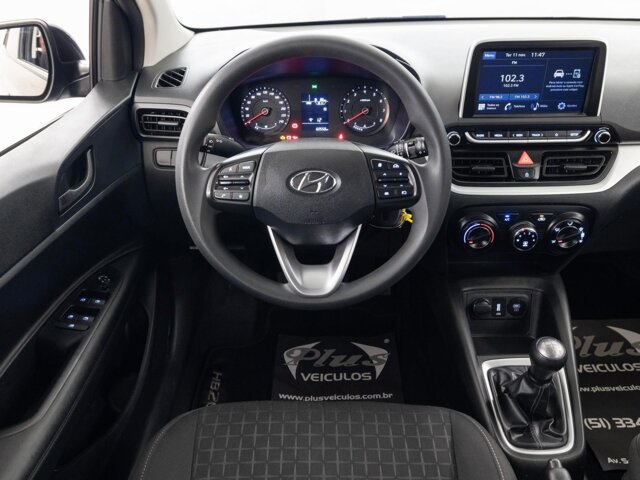 Foto 4 - Hyundai HB20 1.0 Comfort 2023