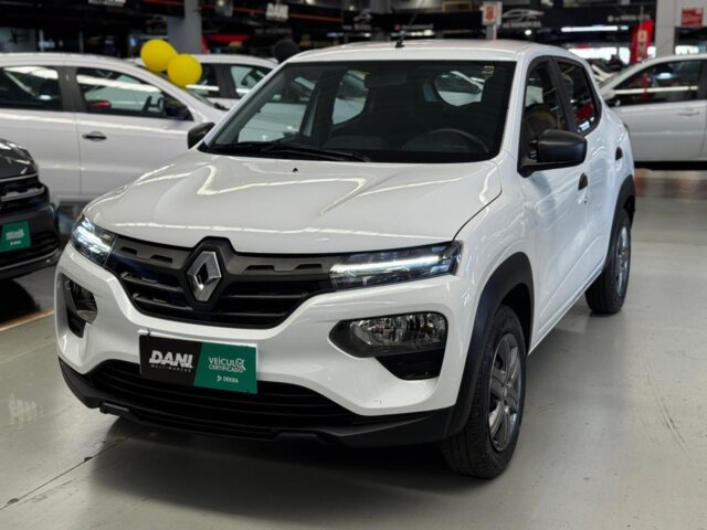 Foto 3 - Renault Kwid 1.0 Zen 2024