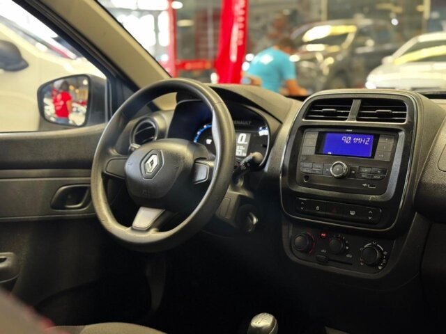 Foto 9 - Renault Kwid 1.0 Zen 2024