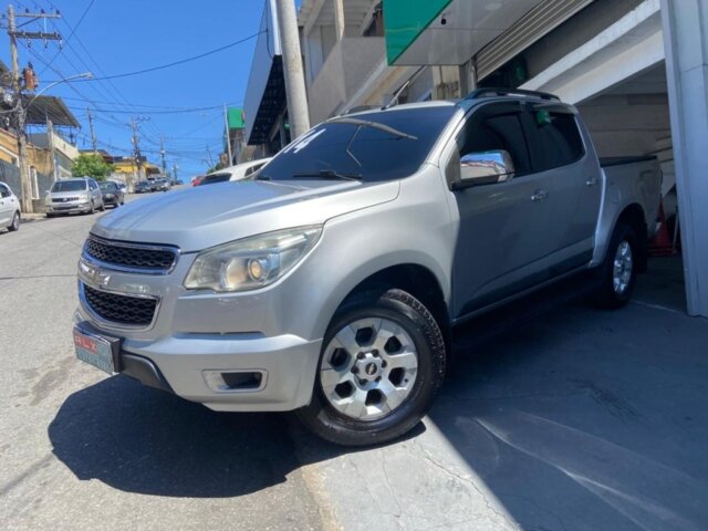 Foto 1 - Chevrolet S10 Cabine Dupla S10 LTZ 2.4 4x2 (Cab Dupla) (Flex) 2014