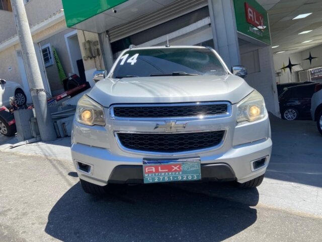 Foto 2 - Chevrolet S10 Cabine Dupla S10 LTZ 2.4 4x2 (Cab Dupla) (Flex) 2014