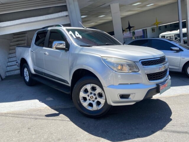 Foto 3 - Chevrolet S10 Cabine Dupla S10 LTZ 2.4 4x2 (Cab Dupla) (Flex) 2014