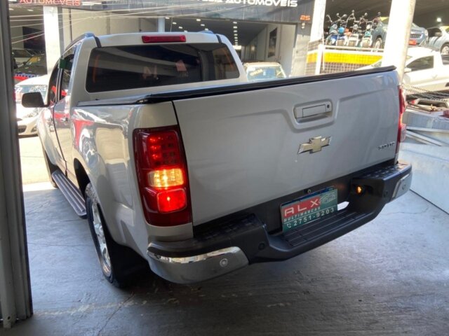 Foto 6 - Chevrolet S10 Cabine Dupla S10 LTZ 2.4 4x2 (Cab Dupla) (Flex) 2014