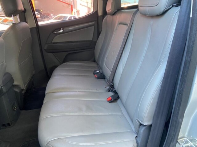 Foto 9 - Chevrolet S10 Cabine Dupla S10 LTZ 2.4 4x2 (Cab Dupla) (Flex) 2014
