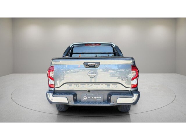 Foto 5 - NISSAN FRONTIER PLATINUM AT 4X4 2024