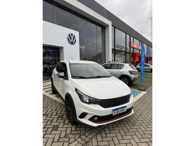 Foto 1 - Fiat Argo 1.8 HGT (Aut) 2021