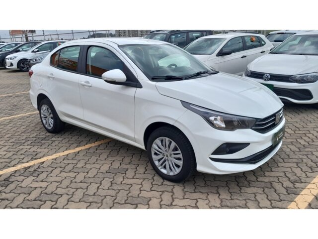 Foto 6 - Fiat Cronos 1.3 Drive 2024