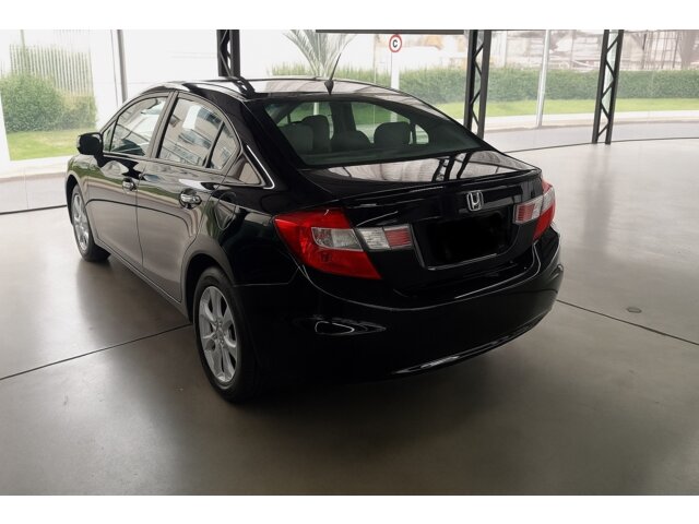 Foto 5 - Honda Civic EXR 2.0 i-VTEC (Aut) (Flex) 2014
