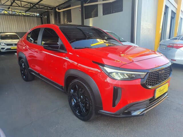 Foto 1 - Fiat Fastback 1.0 Turbo 200 Audace (Aut) 2023