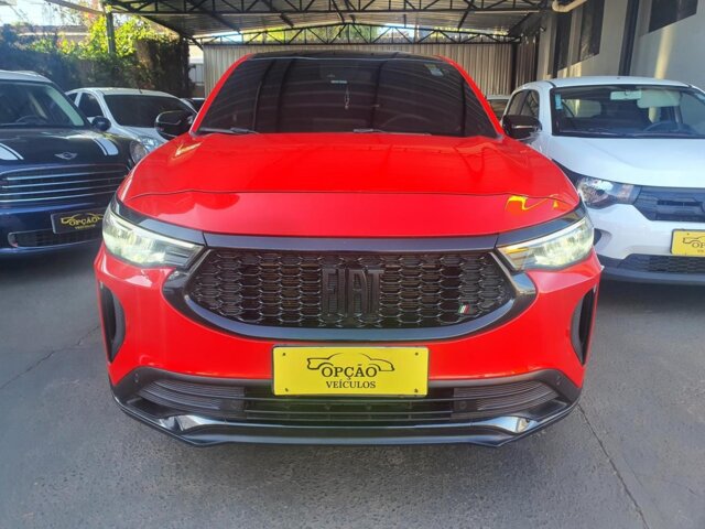 Foto 2 - Fiat Fastback 1.0 Turbo 200 Audace (Aut) 2023