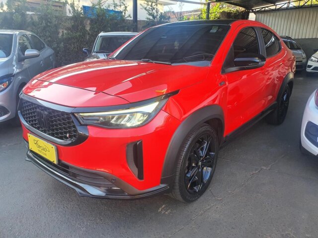 Foto 3 - Fiat Fastback 1.0 Turbo 200 Audace (Aut) 2023