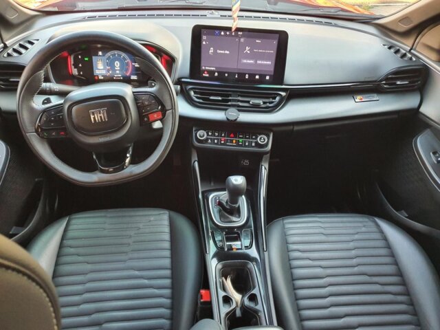 Foto 6 - Fiat Fastback 1.0 Turbo 200 Audace (Aut) 2023