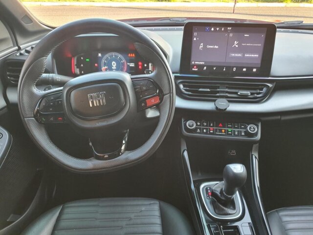 Foto 7 - Fiat Fastback 1.0 Turbo 200 Audace (Aut) 2023