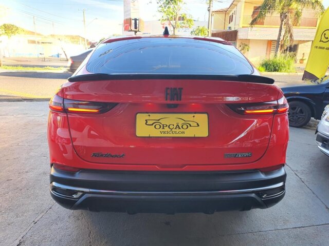 Foto 9 - Fiat Fastback 1.0 Turbo 200 Audace (Aut) 2023