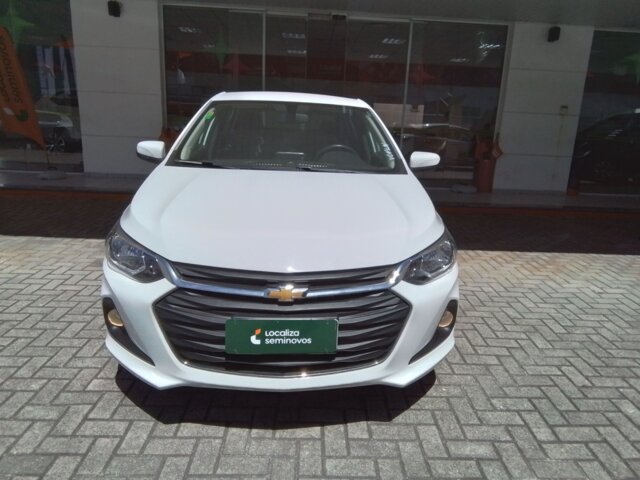 Foto 1 - Chevrolet Onix 1.0 Turbo LT 2025