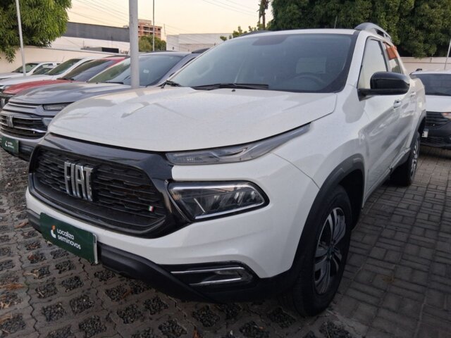 Foto 1 - Fiat Toro 1.3 T270 Freedom (Aut) 2024