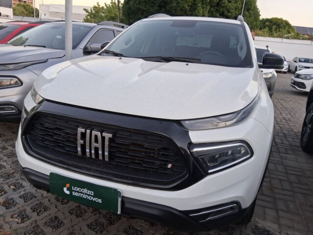 Foto 2 - Fiat Toro 1.3 T270 Freedom (Aut) 2024