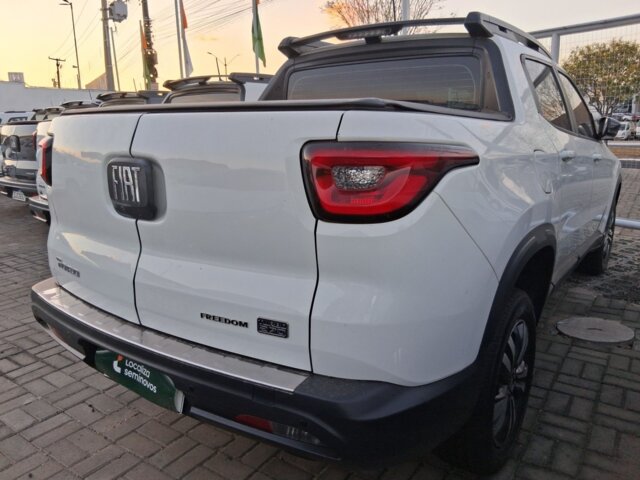 Foto 6 - Fiat Toro 1.3 T270 Freedom (Aut) 2024