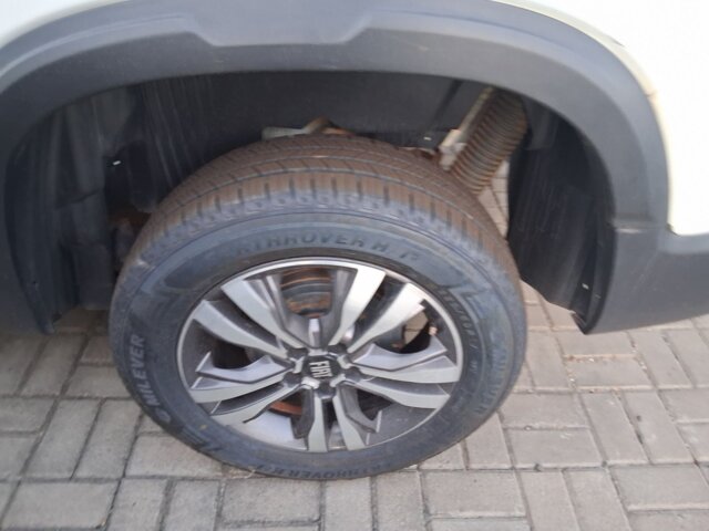 Foto 7 - Fiat Toro 1.3 T270 Freedom (Aut) 2024