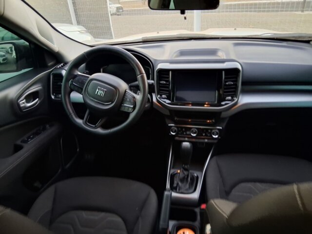 Foto 9 - Fiat Toro 1.3 T270 Freedom (Aut) 2024