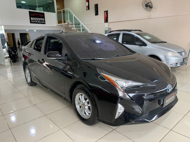 Foto 1 - Toyota Prius 1.8 VVT-I High (Aut) 2017