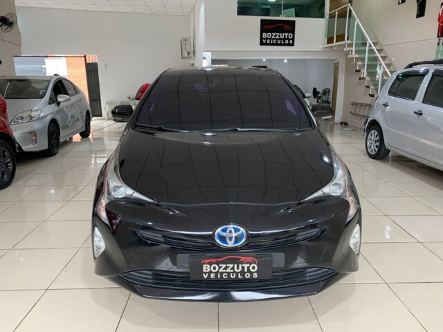 Foto 2 - Toyota Prius 1.8 VVT-I High (Aut) 2017