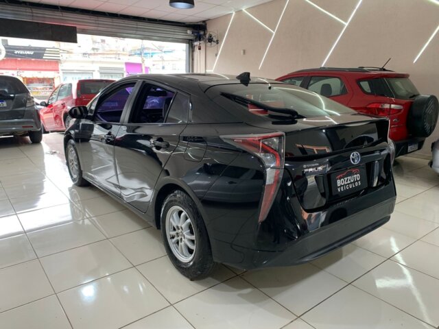 Foto 4 - Toyota Prius 1.8 VVT-I High (Aut) 2017