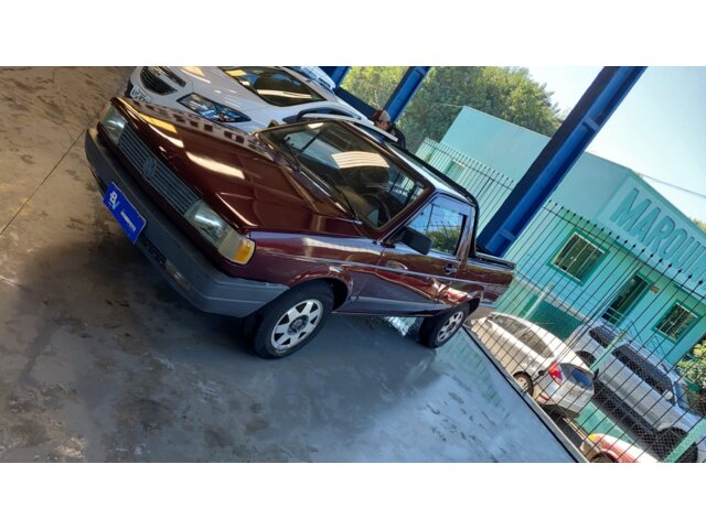 Foto 1 - Volkswagen Saveiro Summer 1.8 1995