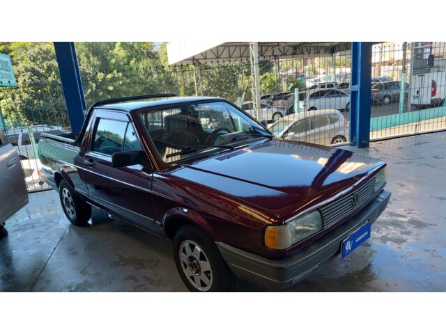 Foto 2 - Volkswagen Saveiro Summer 1.8 1995