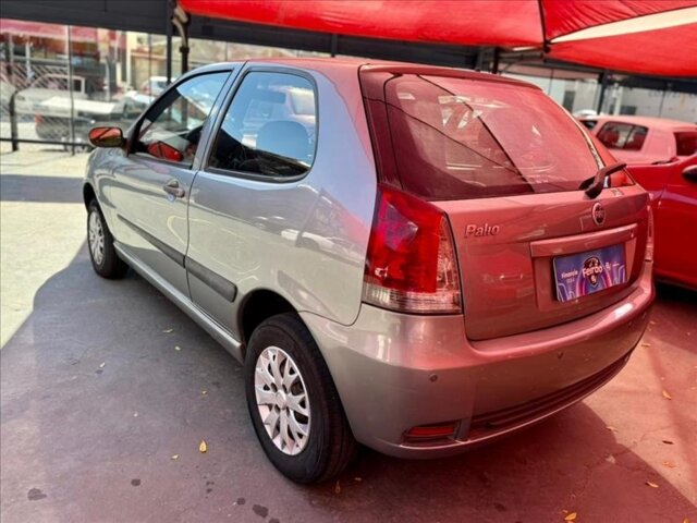 Foto 4 - Fiat Palio ELX 1.0 (Flex) 2p 2008