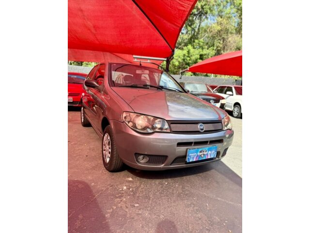 Foto 10 - Fiat Palio ELX 1.0 (Flex) 2p 2008