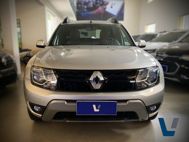 Foto 2 - Renault Duster 2.0 16V Dynamique (Aut) (Flex) 2016
