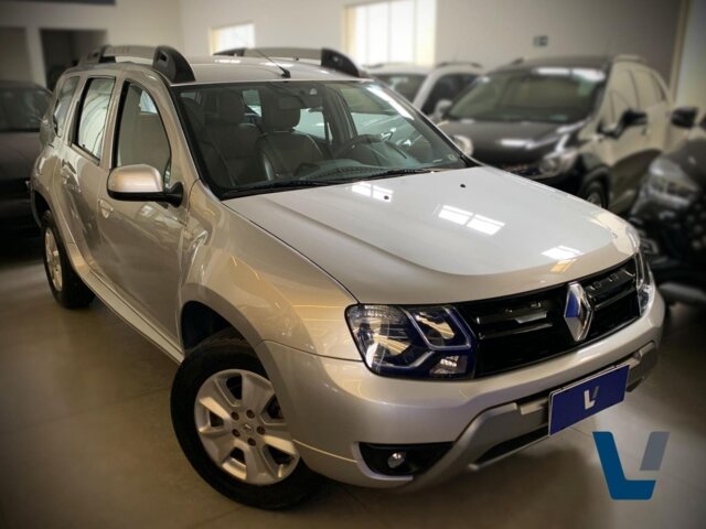 Foto 3 - Renault Duster 2.0 16V Dynamique (Aut) (Flex) 2016