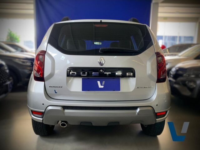 Foto 5 - Renault Duster 2.0 16V Dynamique (Aut) (Flex) 2016