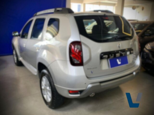 Foto 6 - Renault Duster 2.0 16V Dynamique (Aut) (Flex) 2016