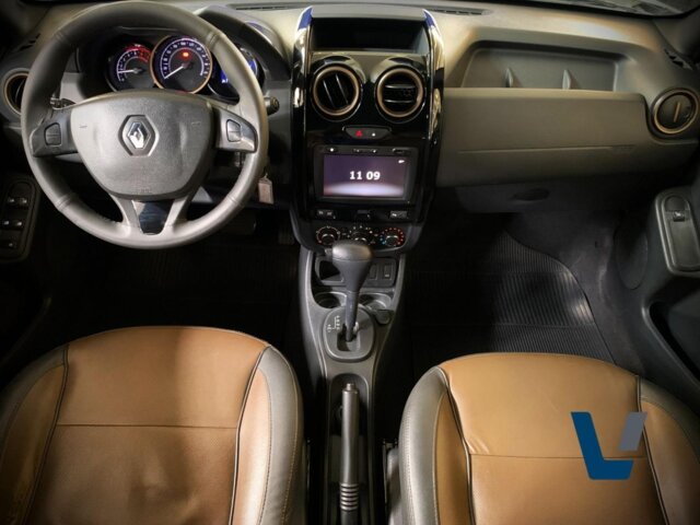 Foto 8 - Renault Duster 2.0 16V Dynamique (Aut) (Flex) 2016