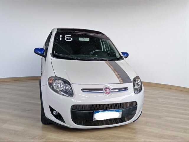 Foto 1 - Fiat Palio Sporting 1.6 16V Dualogic (Flex) 2016