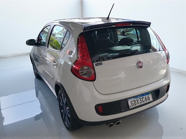 Foto 2 - Fiat Palio Sporting 1.6 16V Dualogic (Flex) 2016