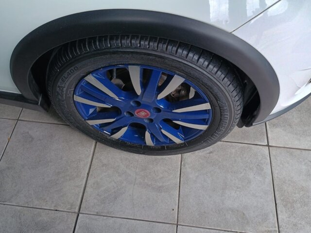 Foto 9 - Fiat Palio Sporting 1.6 16V Dualogic (Flex) 2016