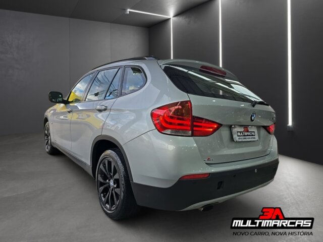 Foto 6 - BMW X1 2.0 sDrive18i Top (Aut) 2012