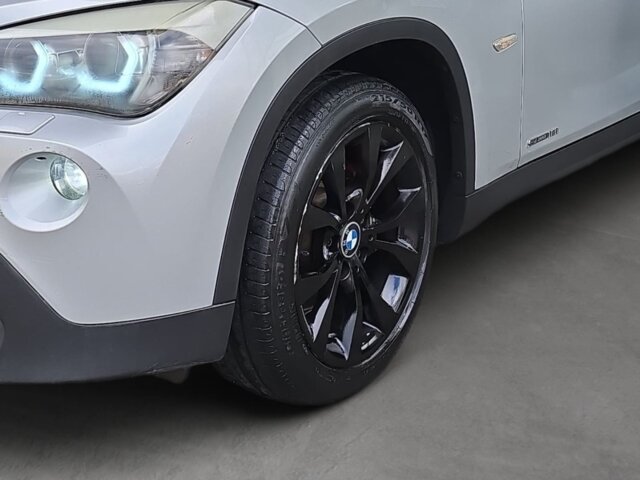 Foto 8 - BMW X1 2.0 sDrive18i Top (Aut) 2012