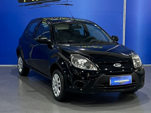 Foto 2 - Ford Ka 1.0 Pulse Flex 2012