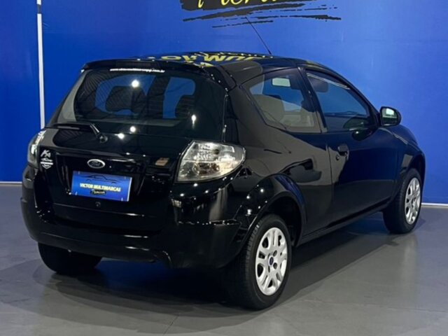 Foto 3 - Ford Ka 1.0 Pulse Flex 2012