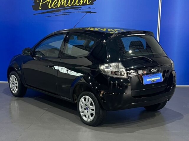 Foto 4 - Ford Ka 1.0 Pulse Flex 2012