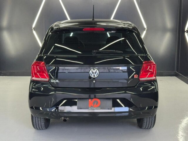 Foto 4 - Volkswagen Gol 1.0 2023